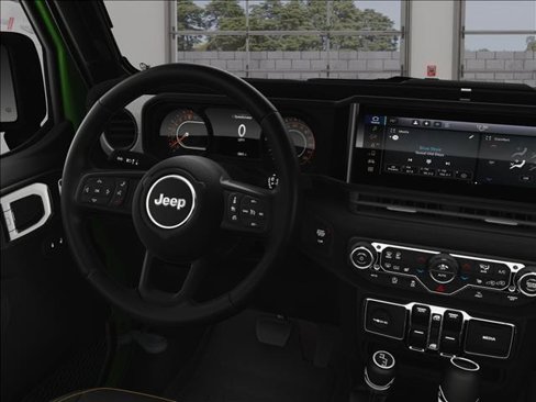 New 2025 Jeep Wrangler Sport S image 17