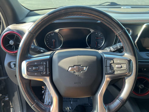 Used 2021 Chevrolet Blazer RS w/ Driver Confidence II Package image 16