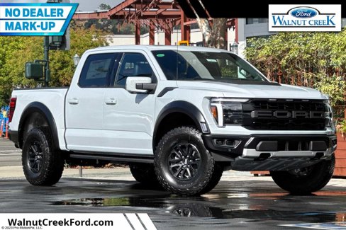 New 2025 Ford F150 Raptor image 1