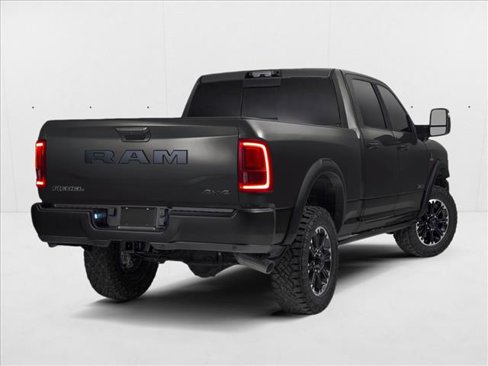 New 2026 RAM 2500 Rebel w/ Rebel Level 2 Equipment Group image 2