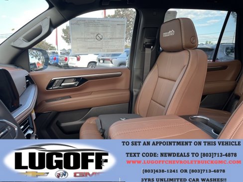 New 2025 Chevrolet Tahoe High Country image 10