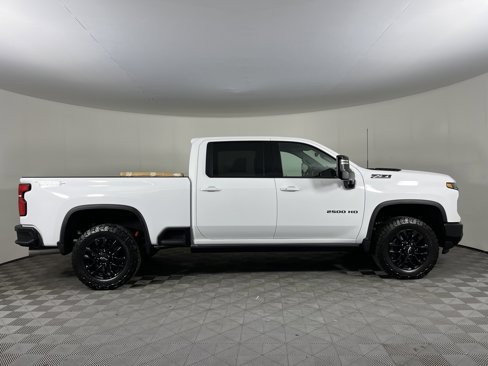 New 2025 Chevrolet Silverado 2500 LTZ w/ LTZ Plus Package image 4
