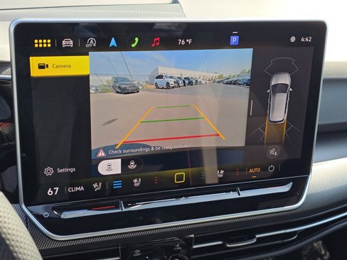 New 2025 Volkswagen GTI SE image 22