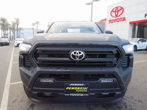 New 2025 Toyota Tacoma SR5 image 2