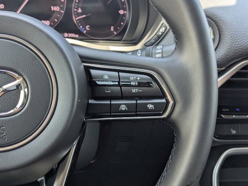New 2025 MAZDA CX-90 3.3 Turbo w/ Premium Sport Pkg image 31