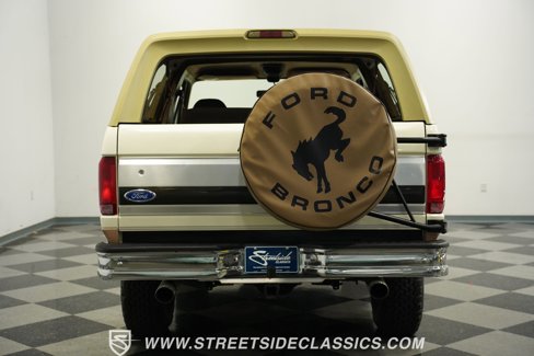 Used 1995 Ford Bronco Eddie Bauer image 23