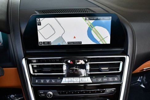 Used 2022 BMW M850i xDrive Convertible image 66