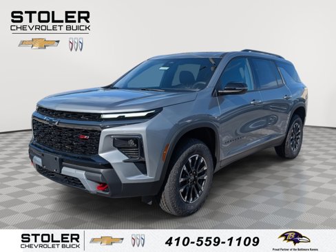 New 2026 Chevrolet Traverse Z71 image 1