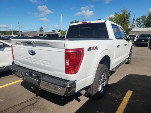 Used 2023 Ford F150 XLT w/ Equipment Group 302A High image 4