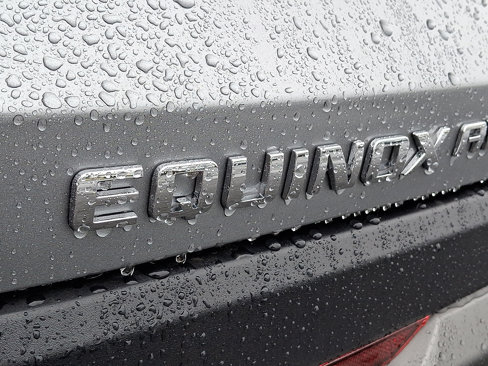 New 2026 Chevrolet Equinox LT w/ Convenience Package II image 5