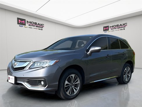 Used 2017 Acura RDX AWD w/ Advance Package image 3