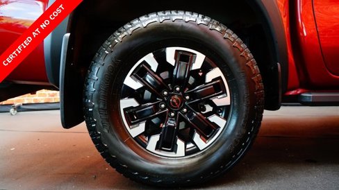 Used 2023 Nissan Frontier PRO-4X w/ Pro Convenience Package image 90