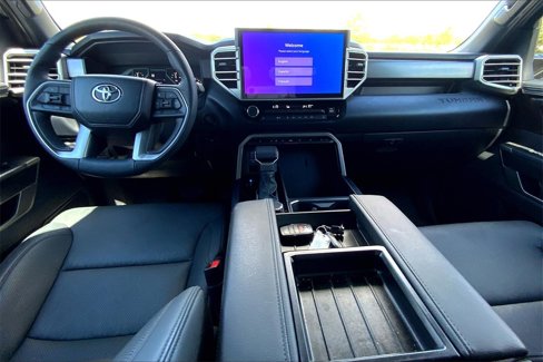 Used 2025 Toyota Tundra SR5 image 15