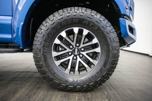 Used 2019 Ford F150 Raptor w/ Equipment Group 802A Luxury image 42