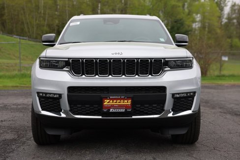 New 2025 Jeep Grand Cherokee L Limited image 8
