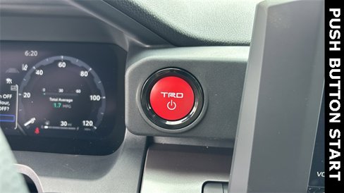 New 2025 Toyota Tacoma TRD Off-Road image 11