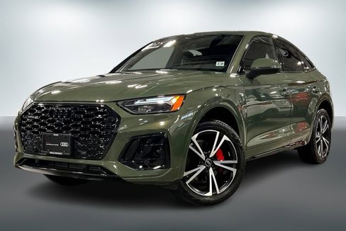 Certified 2025 Audi Q5 2.0T Premium Plus w/ Premium Plus Package image 2