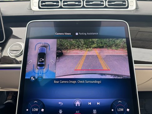 New 2026 Mercedes-Benz S 500 4MATIC image 12