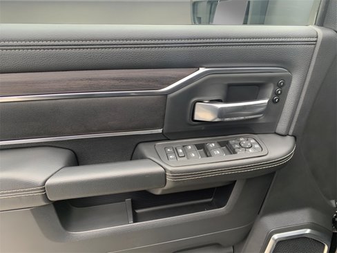 New 2025 RAM 2500 Laramie w/ Sport Appearance Package image 31