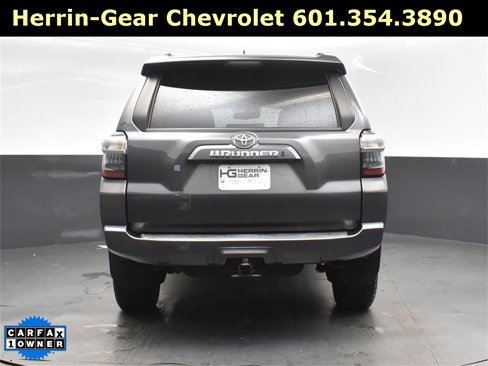 Used 2023 Toyota 4Runner SR5 image 6