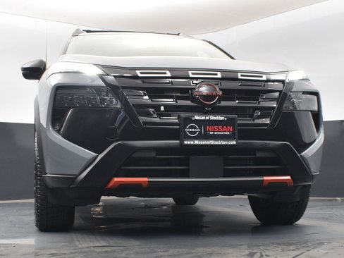 New 2026 Nissan Rogue SV w/ Rock Creek Premium Package image 37