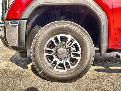 New 2026 GMC Sierra 2500 SLT w/ SLT Convenience Package image 33