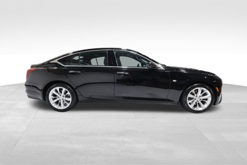 Certified 2025 Cadillac CT5 Premium Luxury image 5
