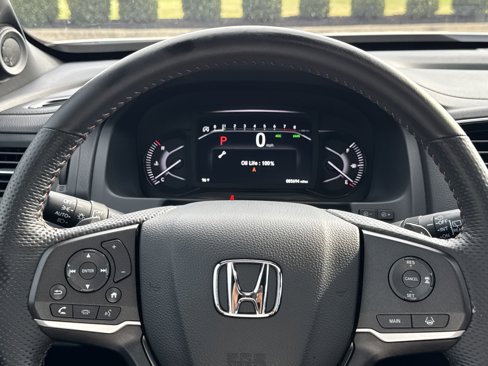 Certified 2023 Honda Passport TrailSport image 20