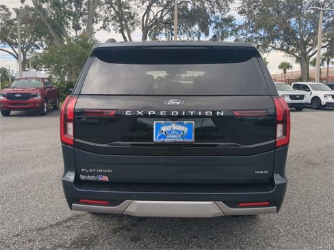 New 2025 Ford Expedition Max Platinum image 21