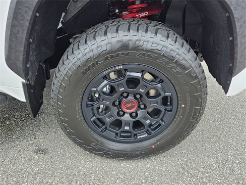 New 2025 Toyota Tundra TRD Pro image 16