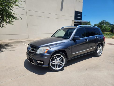 Used 2012 Mercedes-Benz GLK 350 4MATIC image 25