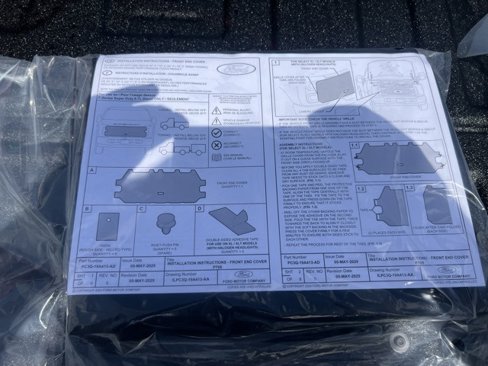 New 2026 Ford F250 4x4 Crew Cab Super Duty image 9