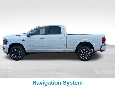 New 2025 RAM 2500 Limited image 3