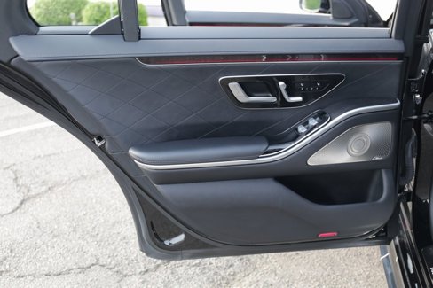 Used 2022 Mercedes-Benz S 580 4MATIC Sedan image 27