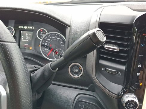 Used 2025 RAM 2500 Tradesman image 12