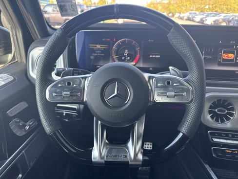 Used 2024 Mercedes-Benz G 63 AMG 4MATIC image 22