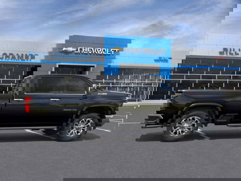 New 2026 Chevrolet Silverado 3500 LTZ image 5