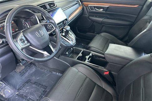 Used 2022 Honda CR-V EX-L image 7