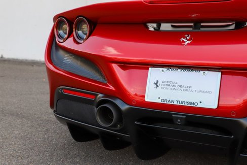 Certified 2021 Ferrari F8 Tributo image 37