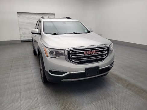 Used 2019 GMC Acadia SLT image 14