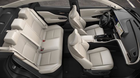New 2026 Toyota Crown Limited image 22