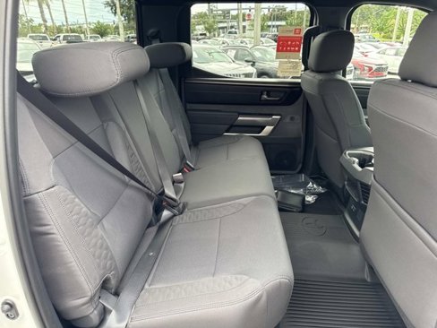 New 2026 Toyota Tundra SR5 w/ SR5 Convenience Package image 21