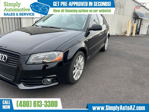 Used 2012 Audi A3 2.0T Premium Plus image 3