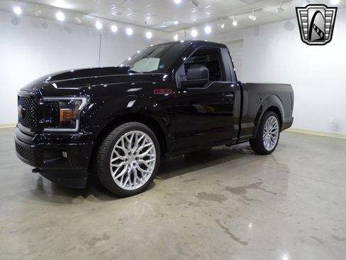 Used 2019 Ford F150 XL w/ Equipment Group 101A Mid image 2