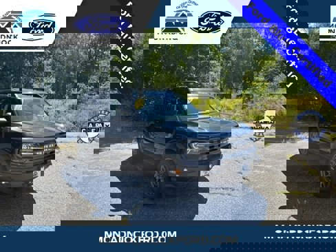 Certified 2022 Ford Bronco Sport Big Bend w/ Convenience Package image 1