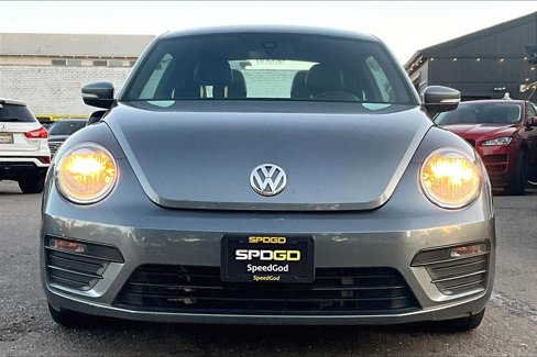 Used 2018 Volkswagen Beetle 2.0T Coast image 3