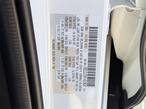 New 2025 MAZDA CX-5 Signature image 27