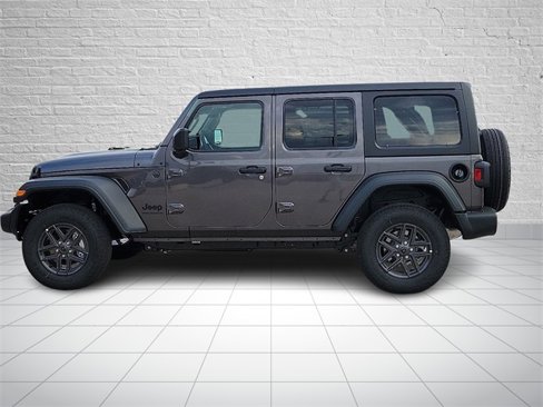 New 2025 Jeep Wrangler Sport S image 2