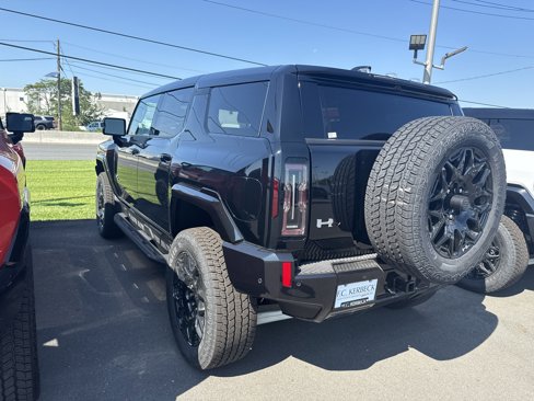 New 2026 GMC Hummer EV SUV image 6