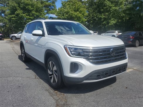 New 2026 Volkswagen Atlas SE image 3